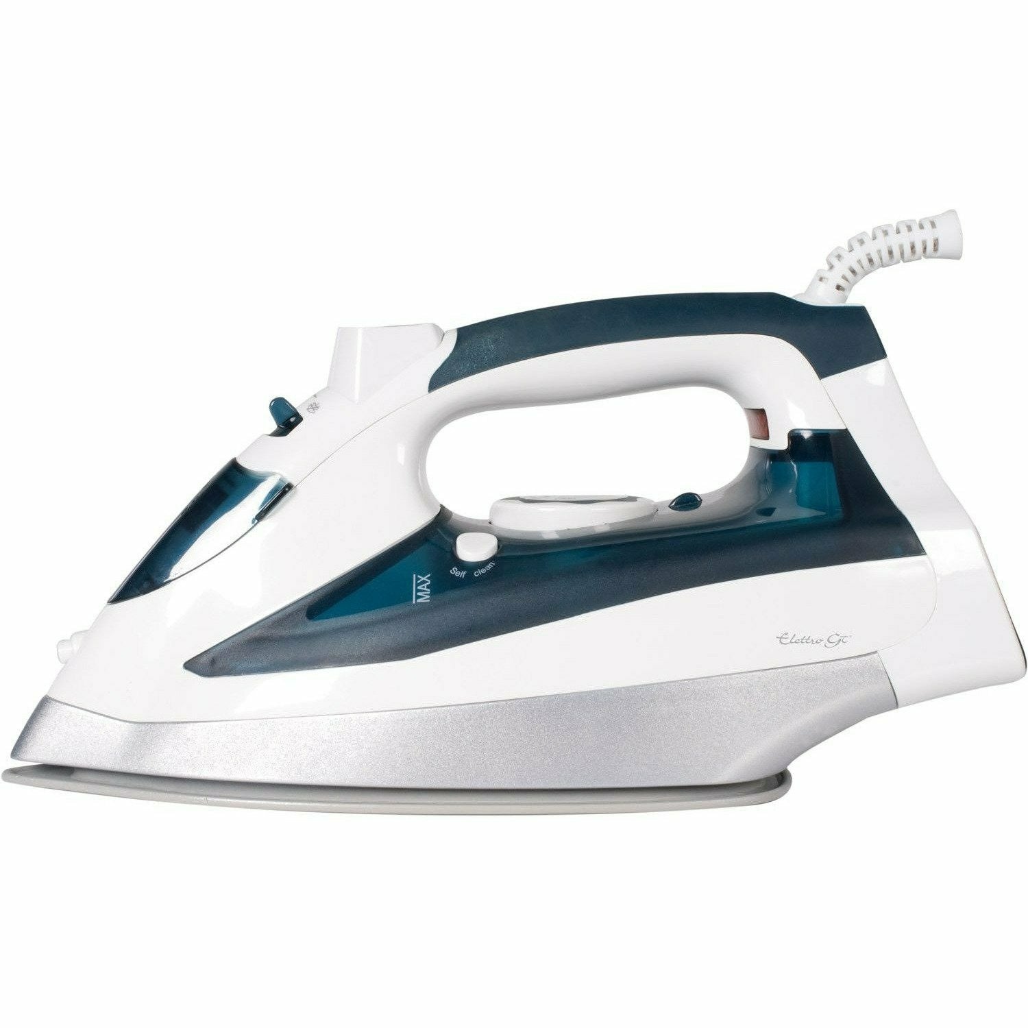 DICTROLUX - Ferro da stiro a vapore Steel 2600 Watt